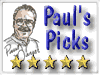 Paul's Picks
Shareware Winner